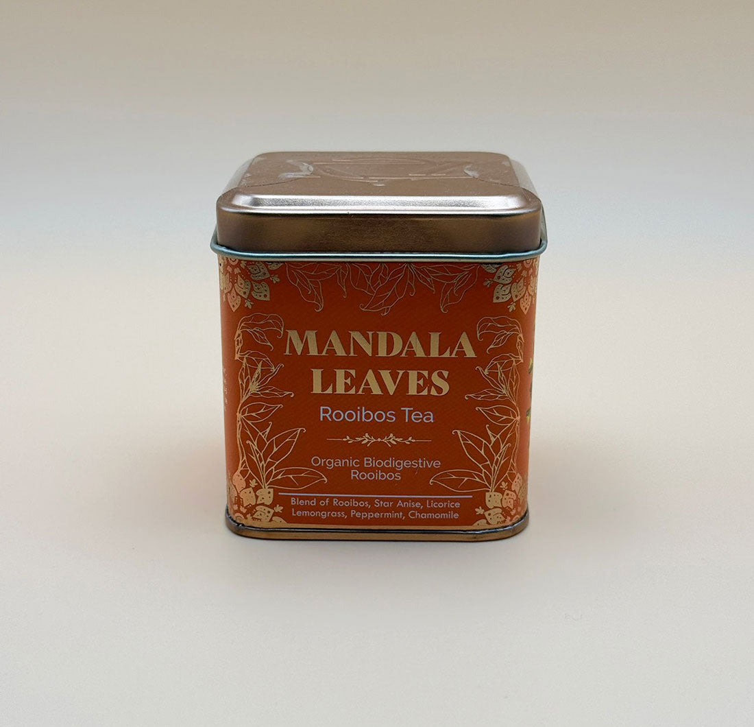 Mandala Leaves BIO Rooibos "Biodigest" 50g
